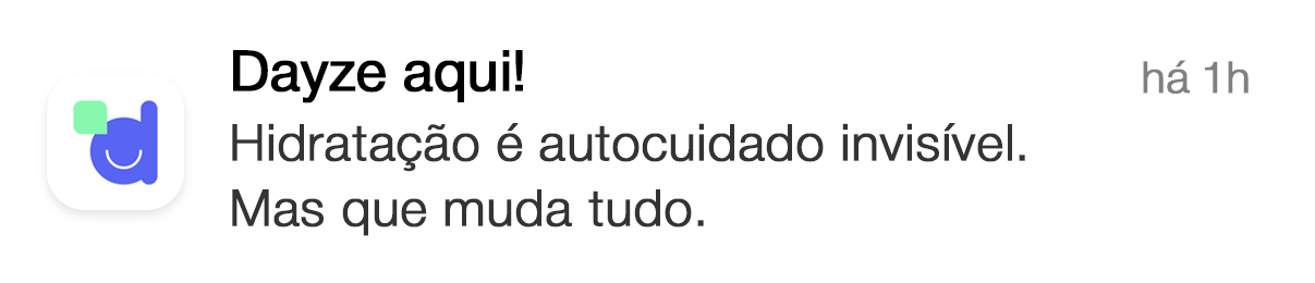 Notificação